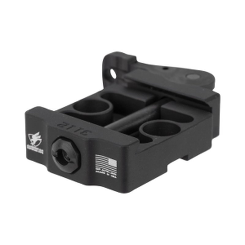 American Defense Mfg. Atlas / ARMS 17 ARCA-Swiss Drop Free QD Mount