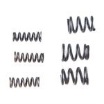 Sprinco USA M16/M4 Enhanced Carrier Extractors 3-Pak 4-Coil Extractor Springs