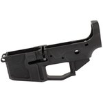 Odin Works OTR-15 .223 Remington AR Lower, Black - OTR15BilletLowerBLK