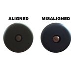 Geissele Automatics 6.8mm Suppressor Alignment Gage Tool