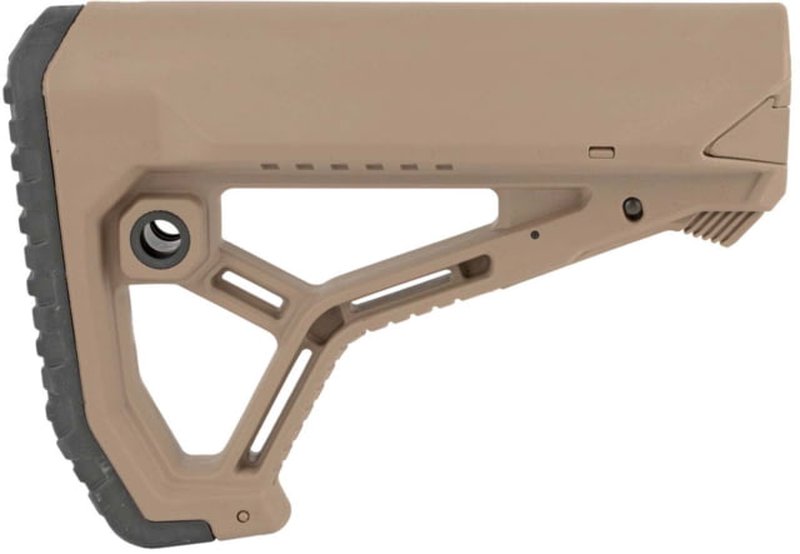 FAB Defense GL-CORE AR-15/M4 Skeleton Style Buttstock For Mil-Spec/Commercial Tubes