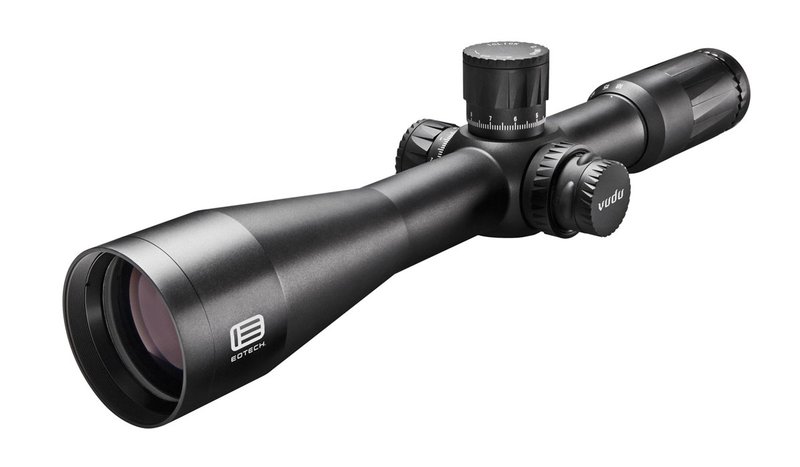 EOTech Vudu 3.5-18x50 Precision Riflescope - VDU3-18FFMD2