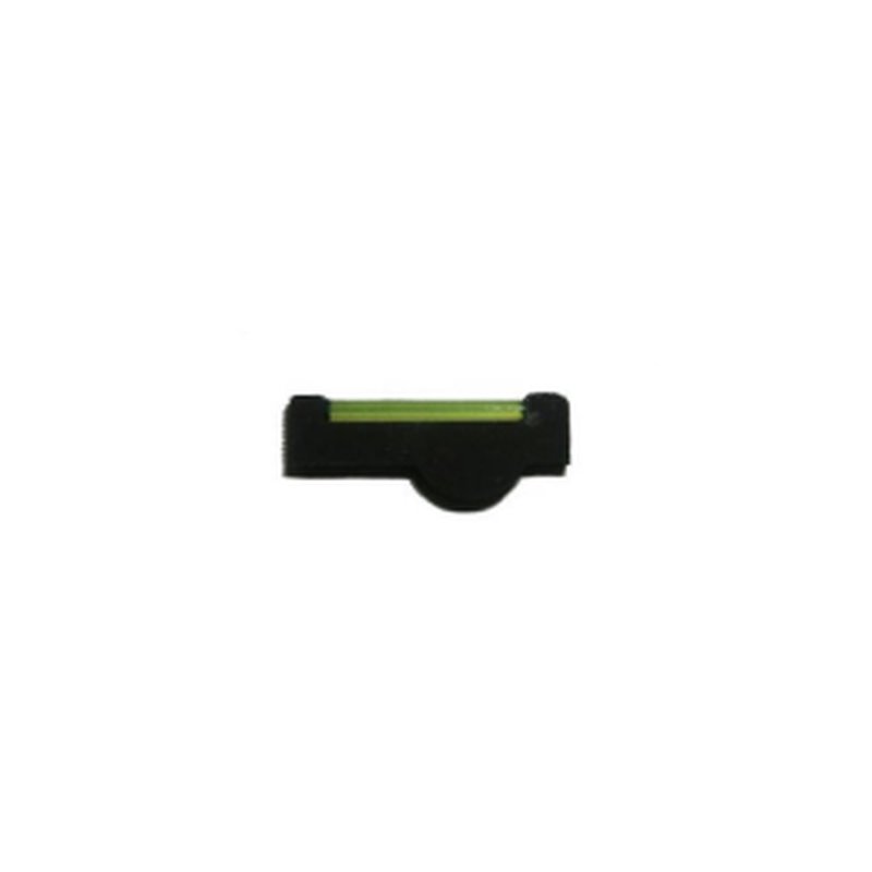 Smith & Wesson Fiber-Optic Front Sight (Pinned) .250 - Green/Black