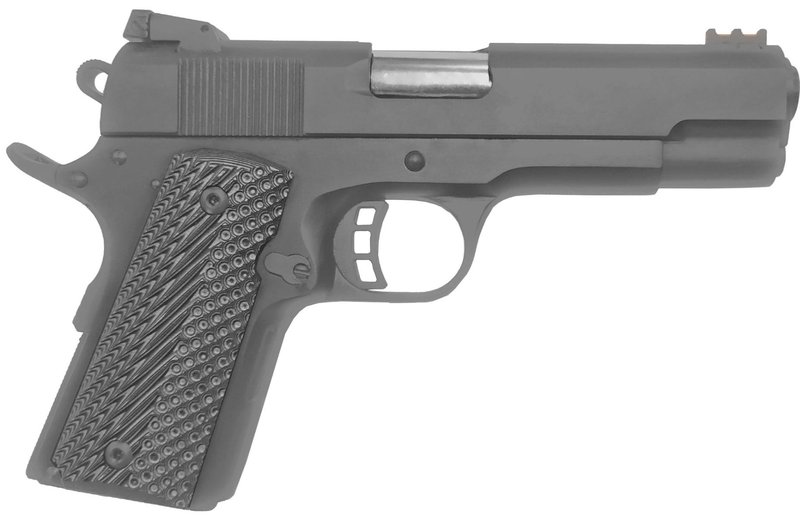 Rock Island Armory Rock Ultra CCO 9mm / 22 TCM9R Conversion Pistol 4.2 Inch Barrel