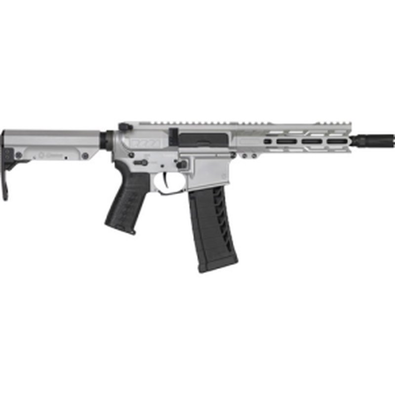CMMG Mk4 Banshee 22 LR 9 Inch Titanium AR-15 Style