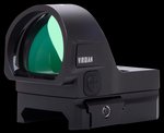 Viridian RFX35 Green Dot Sight 1x22mm 3 MOA Black