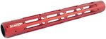 Toni System AR9 Handguard 3 Slots - Length 324.75 mm