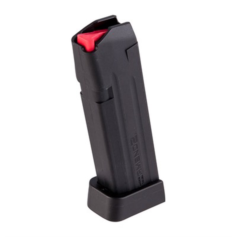 Amend2 A2 18 Round 9mm Glock 17 Detachable Magazine | Black