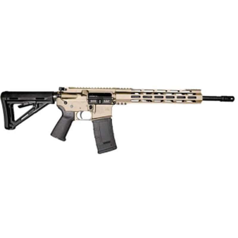 Diamondback DB-15 Carbon 300 AAC Blackout Rifle 16in FDE