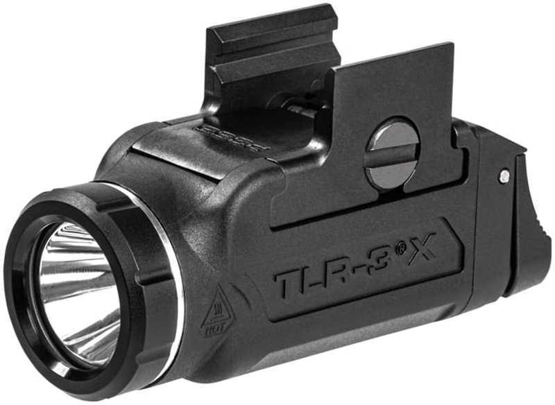 Streamlight TLR-3X USB 500 Lumens LED Weapon Light for Sig Sauer P365 XL