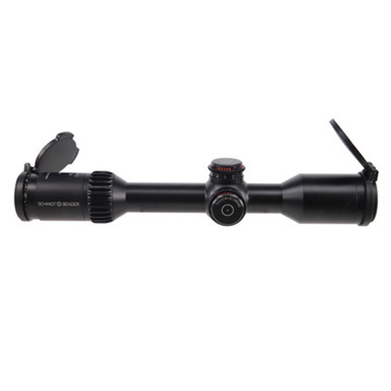 Schmidt Bender 3-18x42mm META US FFP SBX-S Riflescope