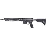 Geissele Automatics Border Patrol 08-494B Rifle 5.56 NATO 14.5" 30+1 Semi-Auto P&W Ext A2 M-LOK BCM Stock Black
