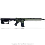 Seekins Precision DMR .223 Wylde 16" Barrel 1:8 Twist 1/2x28 OD Green
