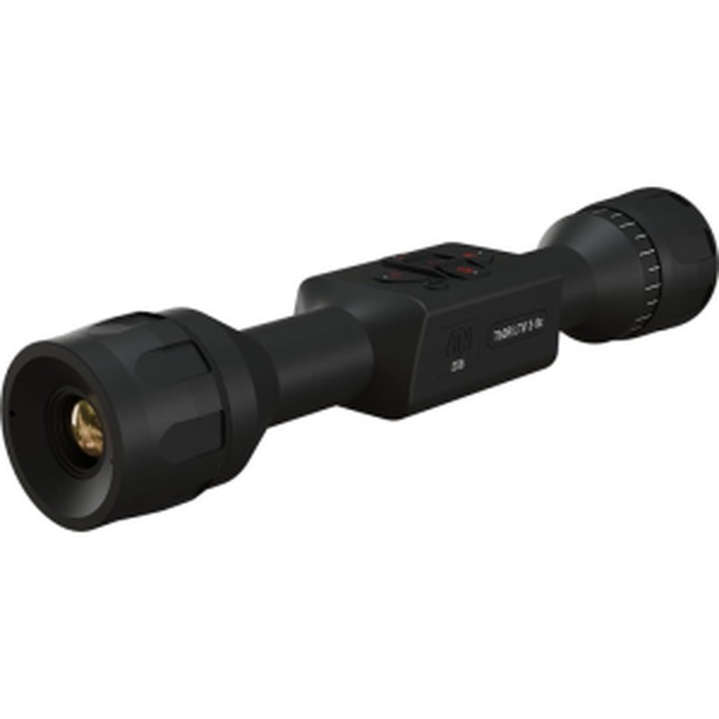 ATN TIWSTLTV225X Thor LTV Thermal Black 3-9x25mm Multi Reticle 256x192, 12 microns, 50 Hz Resolution