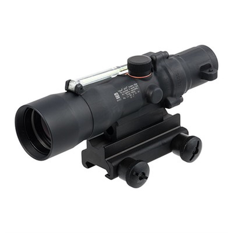 NIGHTFORCE - ATACR 5-25X56MM F1 FFP ILLUMINATED RIFLE SCOPE