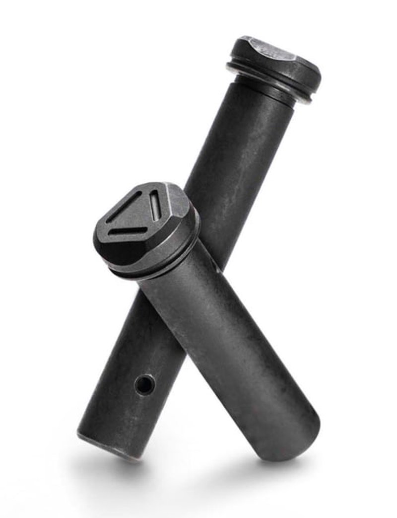 Strike Industries AR-10 Extended Pivot / Takedown Pins Black One Size