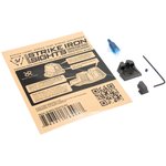 Strike Suppressor Height Iron Sight Set for S&W M&P Handgun