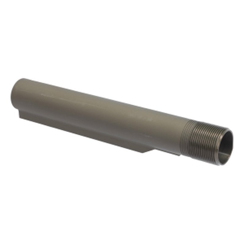 Kratos Design Group A5 Length Receiver Extension, OD Green Anodized