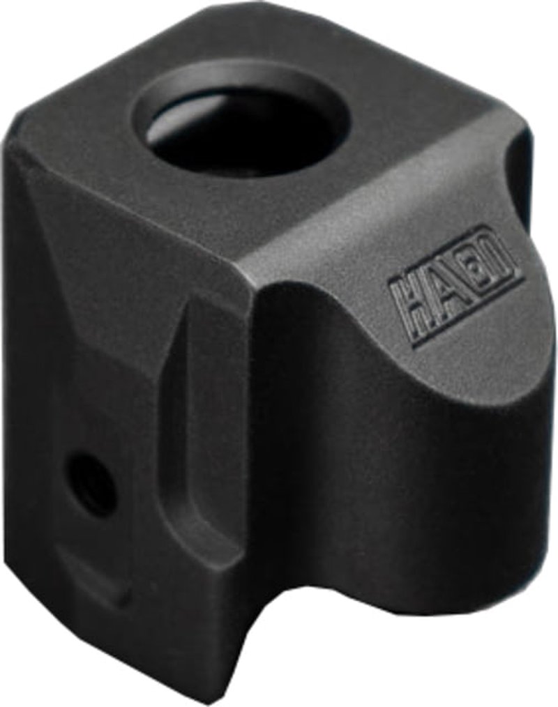 Herrington Arms PSA Dagger HCDG pistol compensator 1/2x28 7075 aluminum