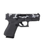 Glock 19 Gen 5 9mm Urban Camo Semi-Auto Handgun 4.02in