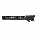 ZEV Technologies Glock 19 Match Barrel 1:14 LH Threaded DLC