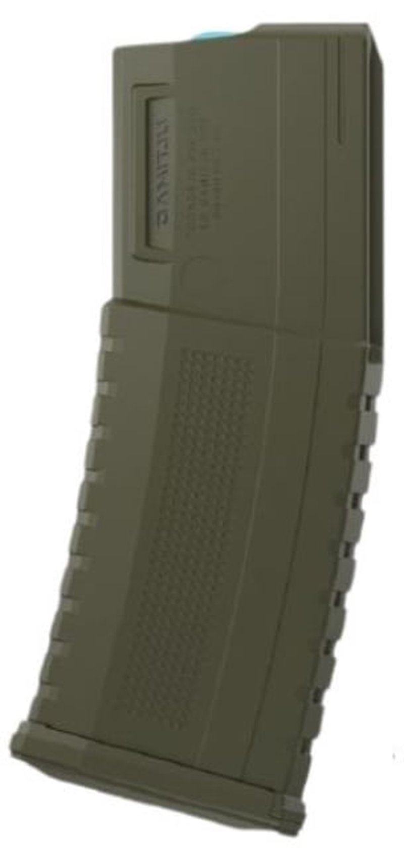 FAB Defense AR Platforms Gen 2 AR-15 Magazine 5.56x45mm NATO Olive Drab