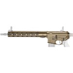 Lead & Steel ARC-13-URG-FDE All-Rounder Carbine Upper Receiver, AR-15 Platform, 5.56 NATO, 13.9" Barrel, Flat Dark Earth Finish.