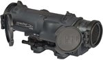 Elcan Specter DR 1-4x Rifle Scope, 7.62x51mm, BDC Reticle, Black