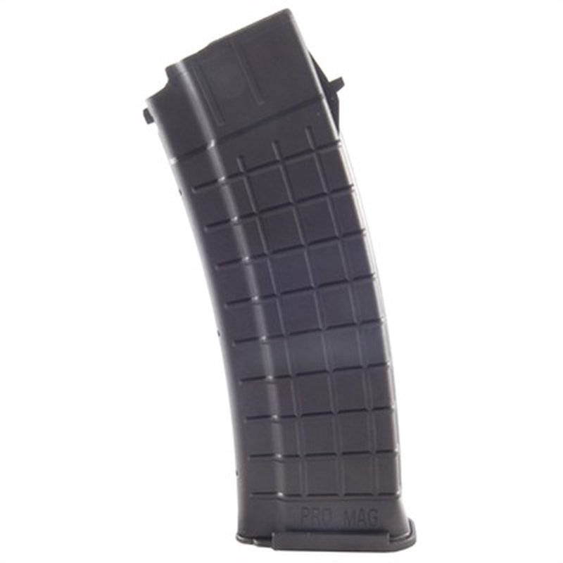 Pro Mag AK-47 30-Round Polymer Black Magazine 223/5.56