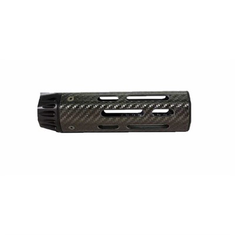 Faxon Firearms Streamline Carbon Fiber M-LOK Free Float Handguards for AR-15