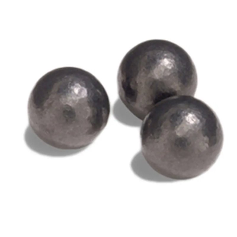 Speer 5139 Lead Balls 50 Cal .490 Dia 177 GR 100