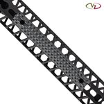 VZ Grips Inter-Lok VZ Recon KeyMod Rail Cover Set 6-Hole 3-Pack