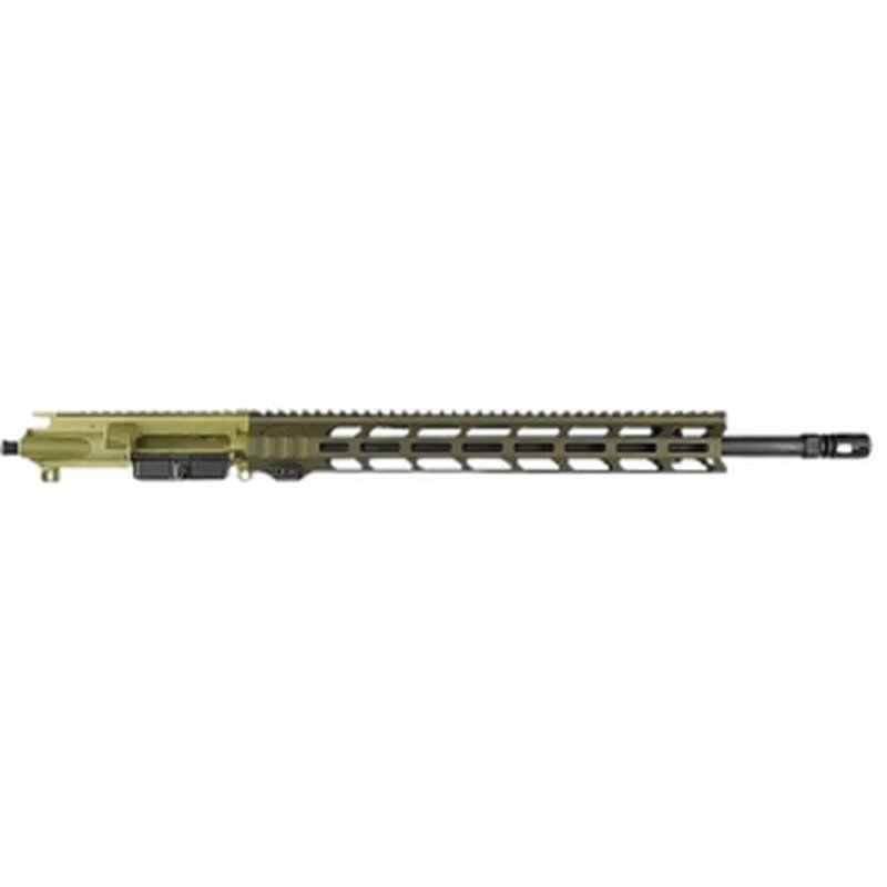 LEAD & STEEL Just As Good Upper 5.56mm 18" ODG