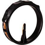 Axcel AVX-41 Ranger Fiber Optic Ring Pin Sight - .019 Red/Red