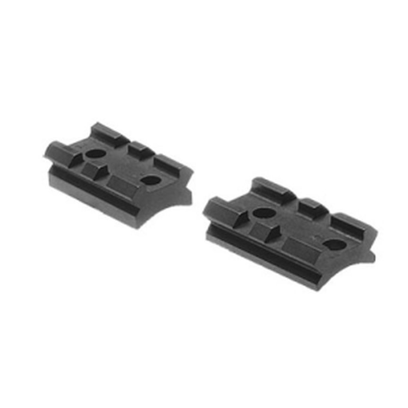 Nightforce XTRM 20 MOA Savage LA New-Style 2-Piece Scope Base