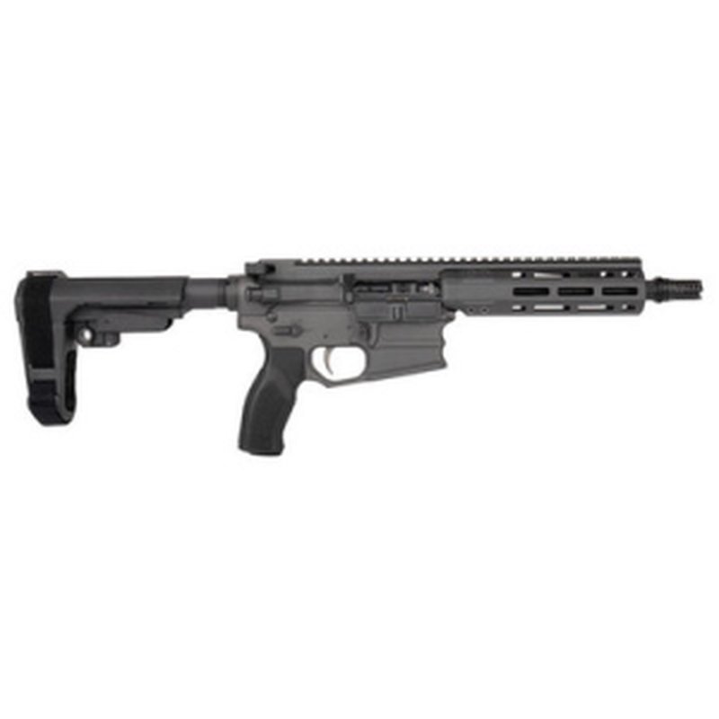 Cobalt Kinetics Pro Lite Series 300BLK 7.5in Charcoal AR-15 Upper/Lower Receiver Set