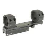 KDG SIDELOK Cantilever Scope Ring Mount Kit 34mm Black SID5-141