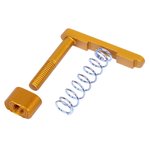 Guntec USA AR-15 Mag Catch Assembly w/Extended Mag Button