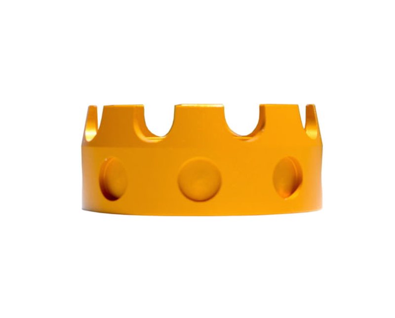 Presma AR Buffer Tube Receiver End Plate Castle Nut