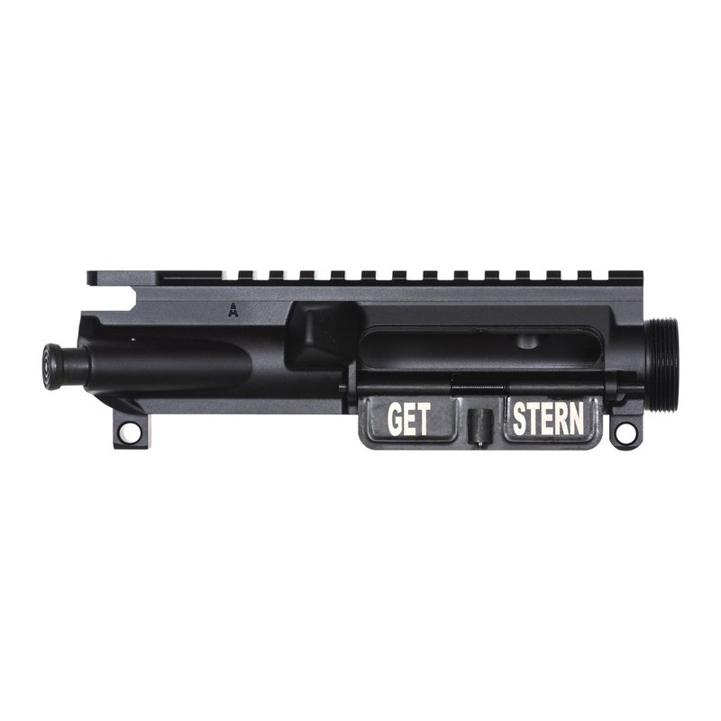 Stern Defense Assembled Upper Receiver, Black