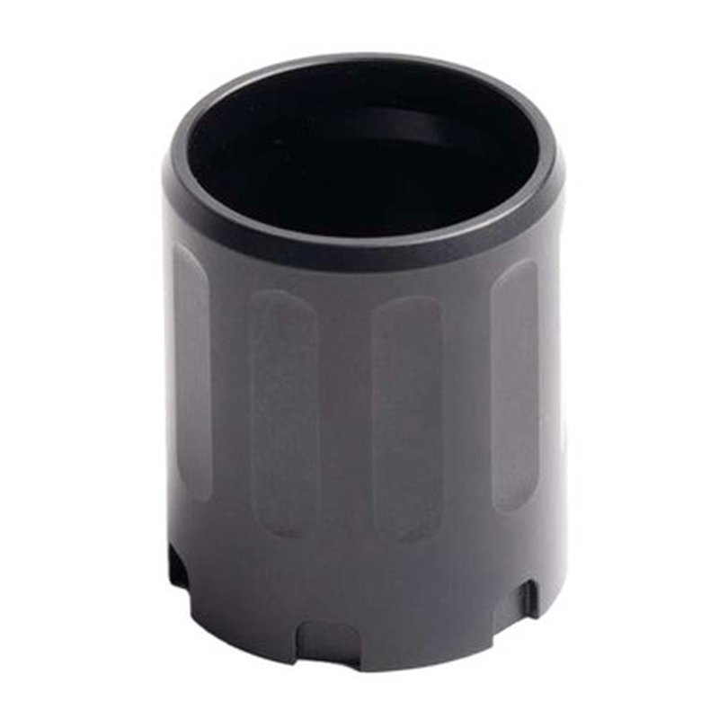 Dead Air Armament DA456 Blast Shroud + XEMAX Adapter Hub 1-3/8-24