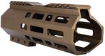 ABC RIFLE COMPANY Custom Hybrid Top Cut D-Front AR-10/DPMS LR-308 M-LOK Handguard