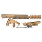 Sig Sauer MCX SURG Upper Receiver Kit 5.56x45mm Suppressed Folding Stock Adapter NFA