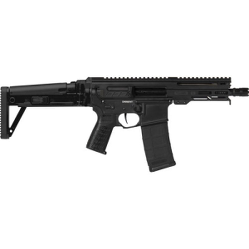 CMMG Dissent MK4 300 Blackout 6.5 Inch AR-15 30rd Black
