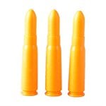 Precision Gun Specialties Saf-T-Trainers Dummy Rounds (Orange) 10-50 Pack