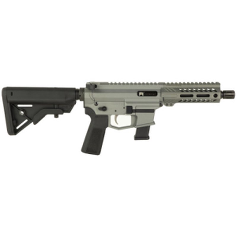Angstadt Arms UDP-9 9mm AR-15 6 in Barrel 17rd Tactical Gray
