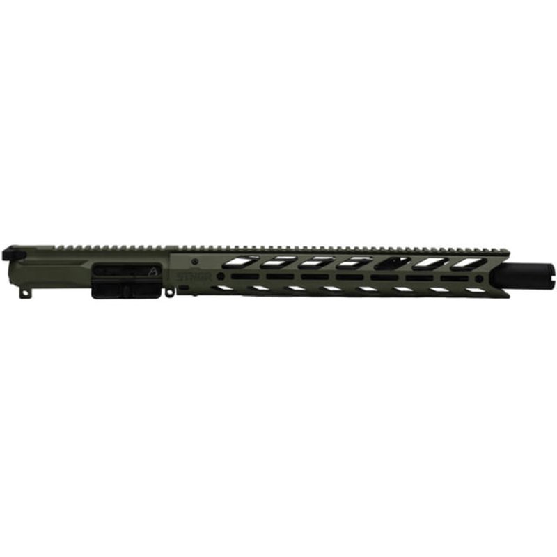 STNGR AR-15 5.56 NATO 14.5 in Complete Upper w/15 in HWKXL M-LOK Handguard