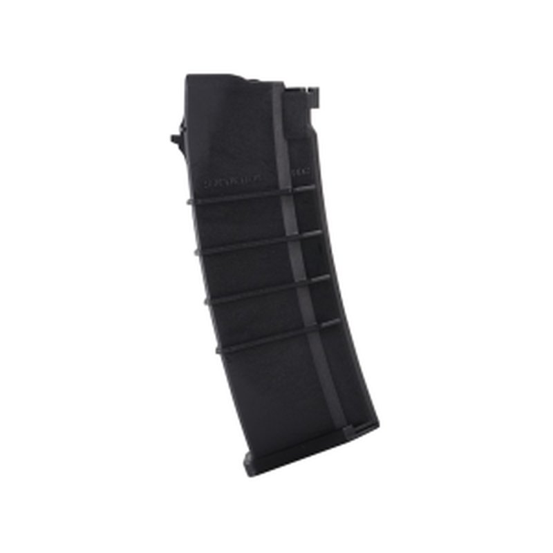 SGM Tactical Magazine for Saiga 223 Remington, 5.56x45mm 30-Round Polymer Black