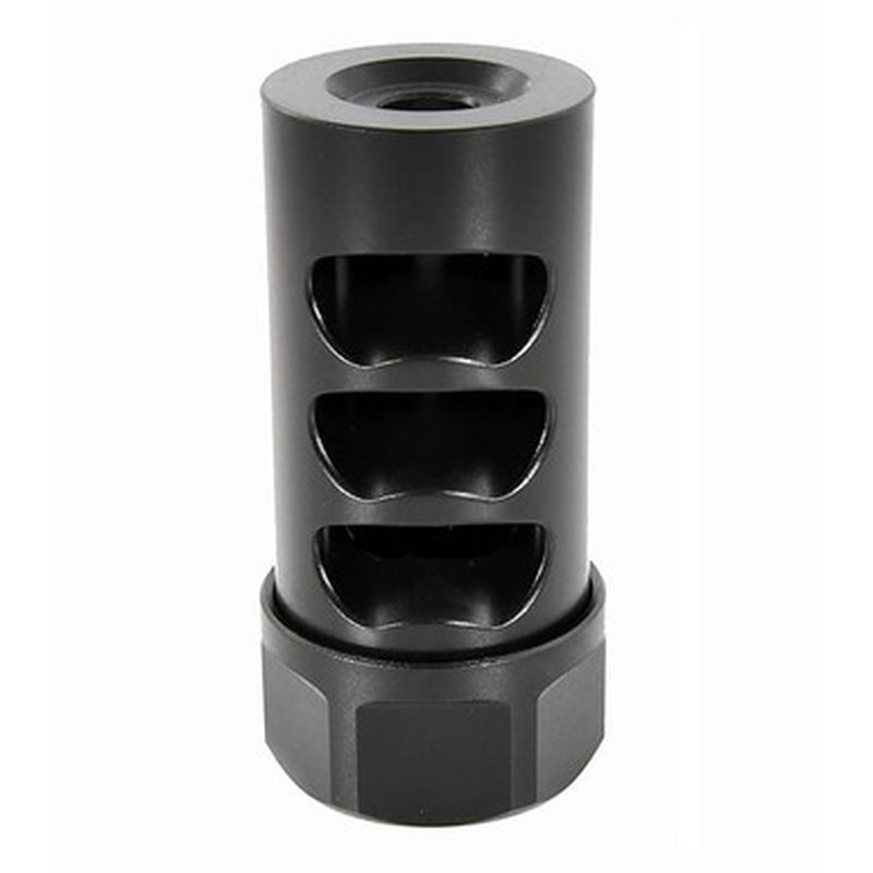 American Precision Arms APA Gen II Little Bastard Muzzle Brake 5/8x24 TPI