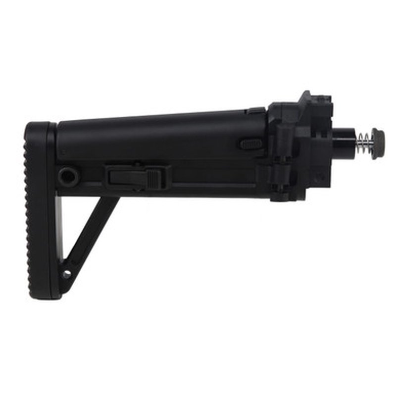 B&T APC223/556/300 Folding Retractable Stock BT-361633 Black